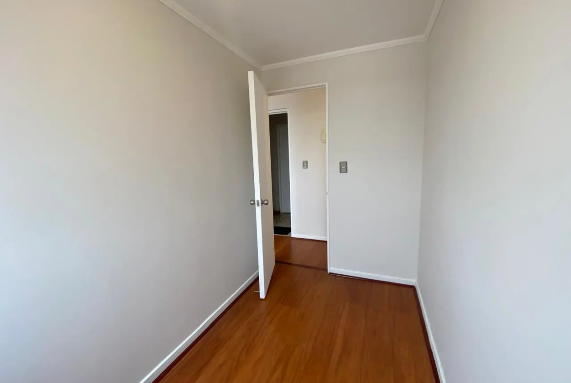 Se Vende Acogedor Depto. 2d, 1b Lo Ovalle 1231 ,San Miguel