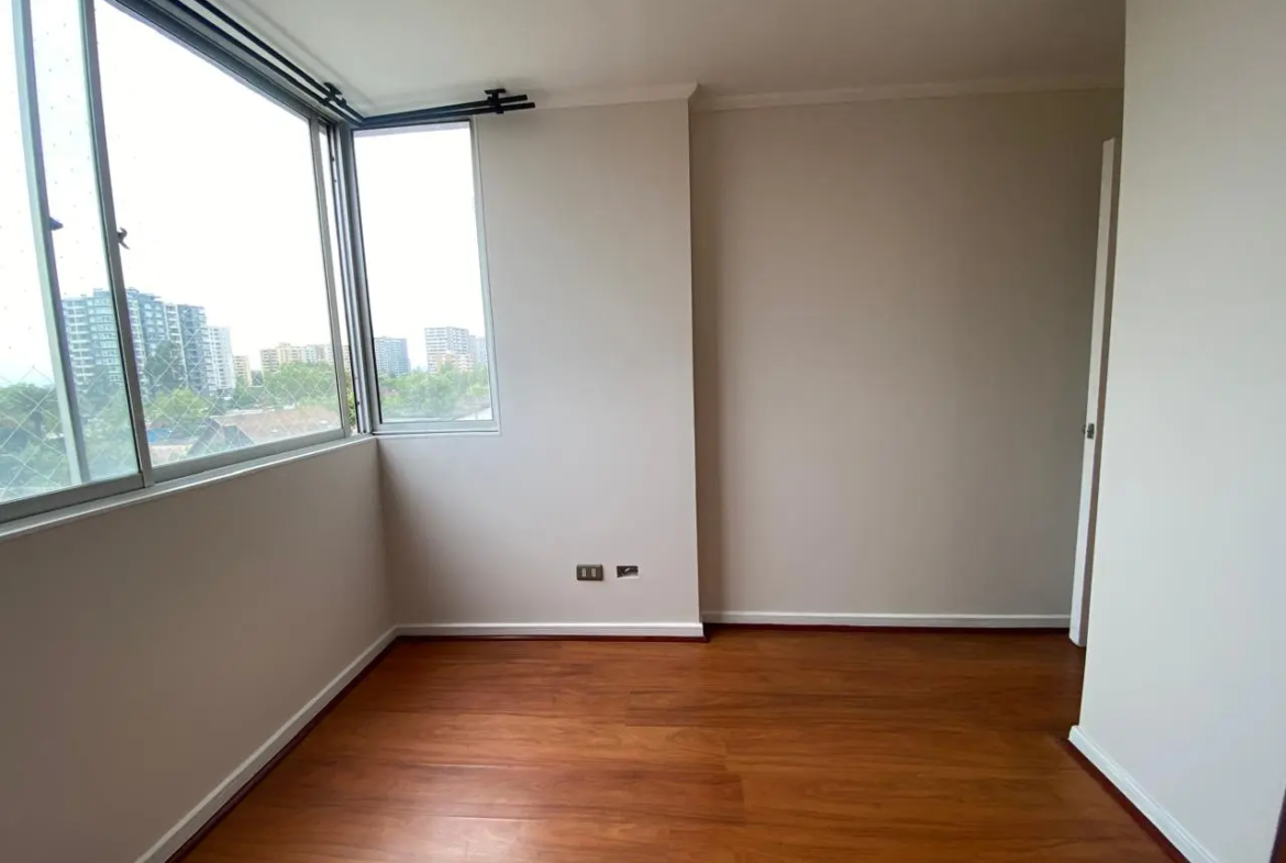 Se Vende Acogedor Depto. 2d, 1b Lo Ovalle 1231 ,San Miguel