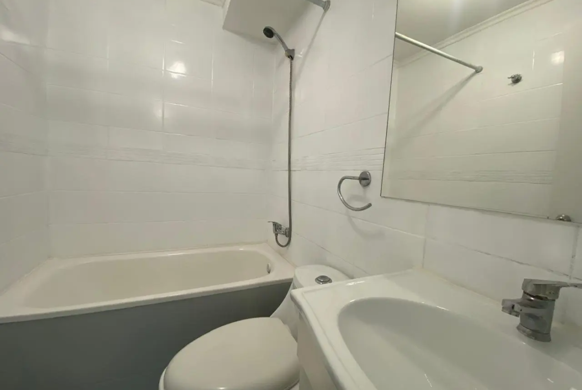Se Vende Acogedor Depto. 2d, 1b Lo Ovalle 1231 ,San Miguel