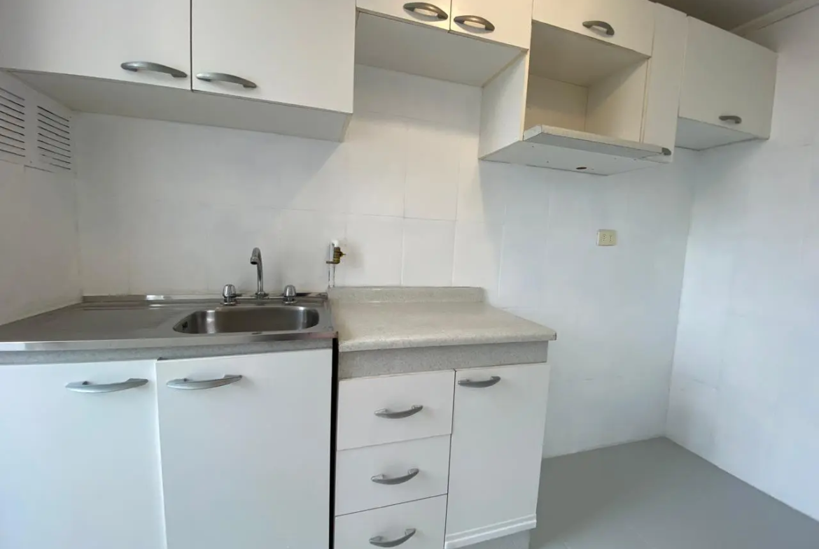 Se Vende Acogedor Depto. 2d, 1b Lo Ovalle 1231 ,San Miguel