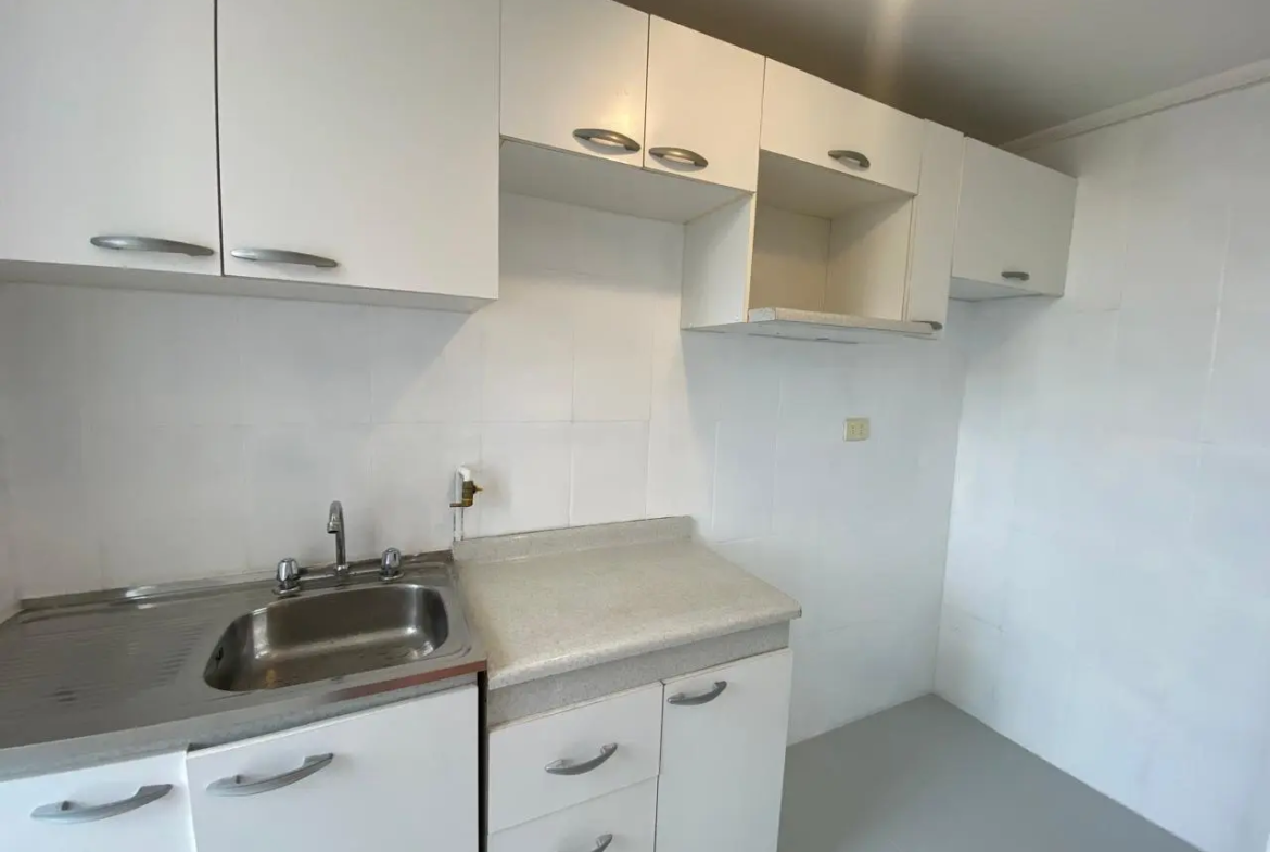Se Vende Acogedor Depto. 2d, 1b Lo Ovalle 1231 ,San Miguel