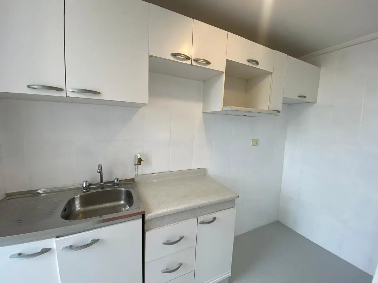 Se Vende Acogedor Depto. 2d, 1b Lo Ovalle 1231 ,San Miguel