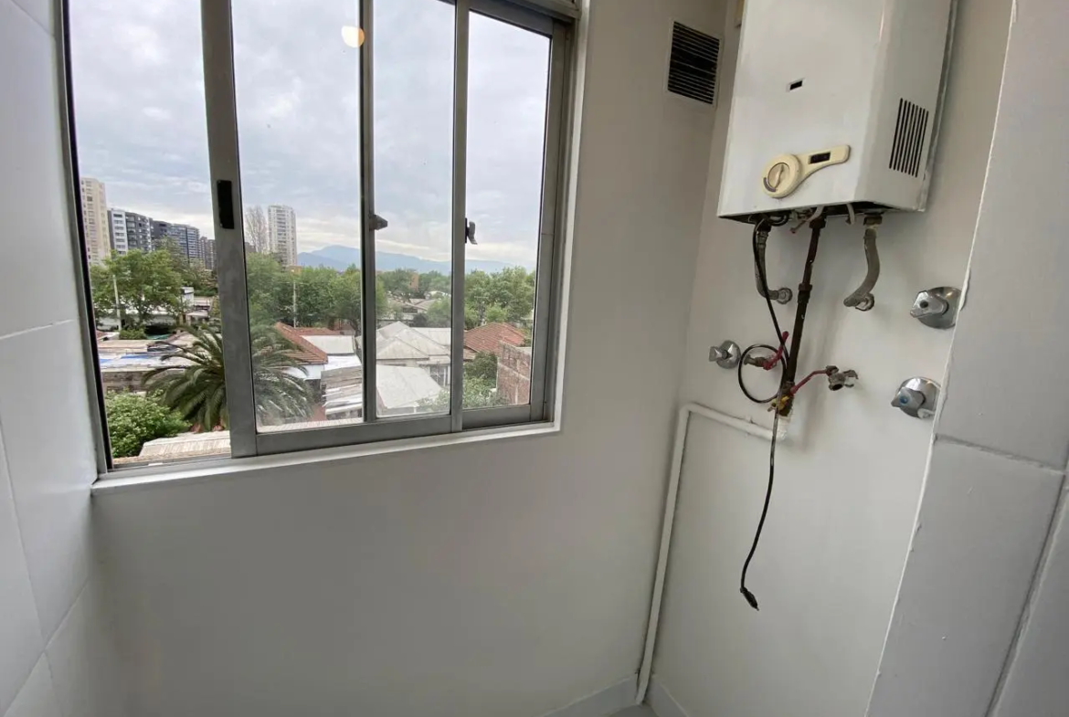 Se Vende Acogedor Depto. 2d, 1b Lo Ovalle 1231 ,San Miguel