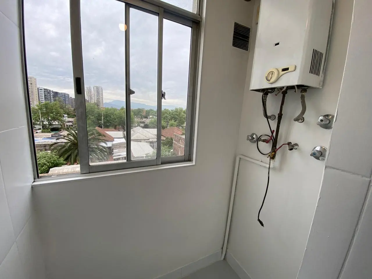 Se Vende Acogedor Depto. 2d, 1b Lo Ovalle 1231 ,San Miguel