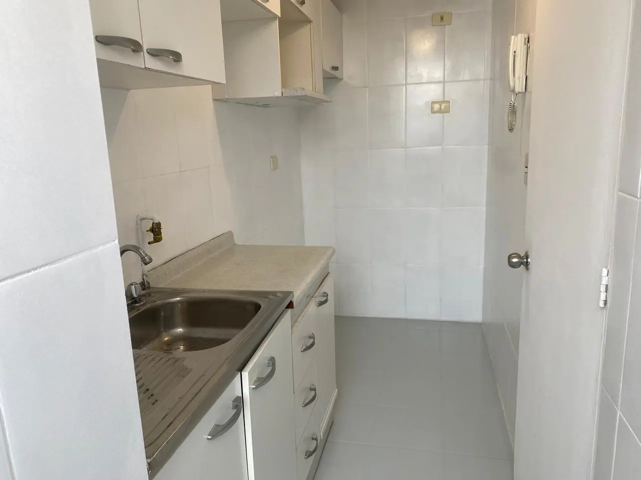 Se Vende Acogedor Depto. 2d, 1b Lo Ovalle 1231 ,San Miguel