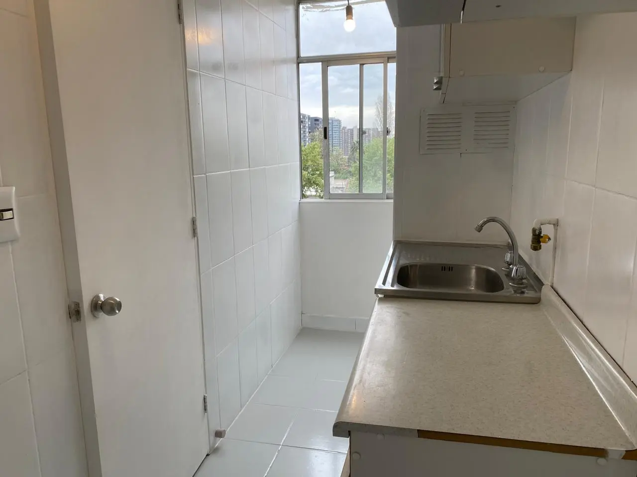 Se Vende Acogedor Depto. 2d, 1b Lo Ovalle 1231 ,San Miguel