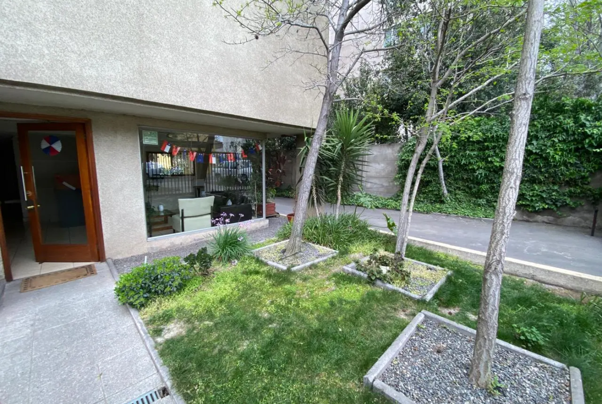 Se Vende Acogedor Depto. 2d, 1b Lo Ovalle 1231 ,San Miguel