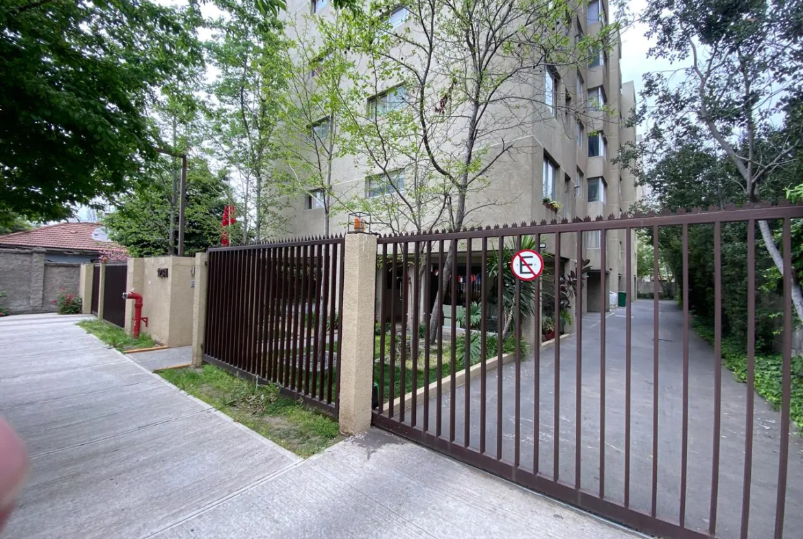 Se Vende Acogedor Depto. 2d, 1b Lo Ovalle 1231 ,San Miguel