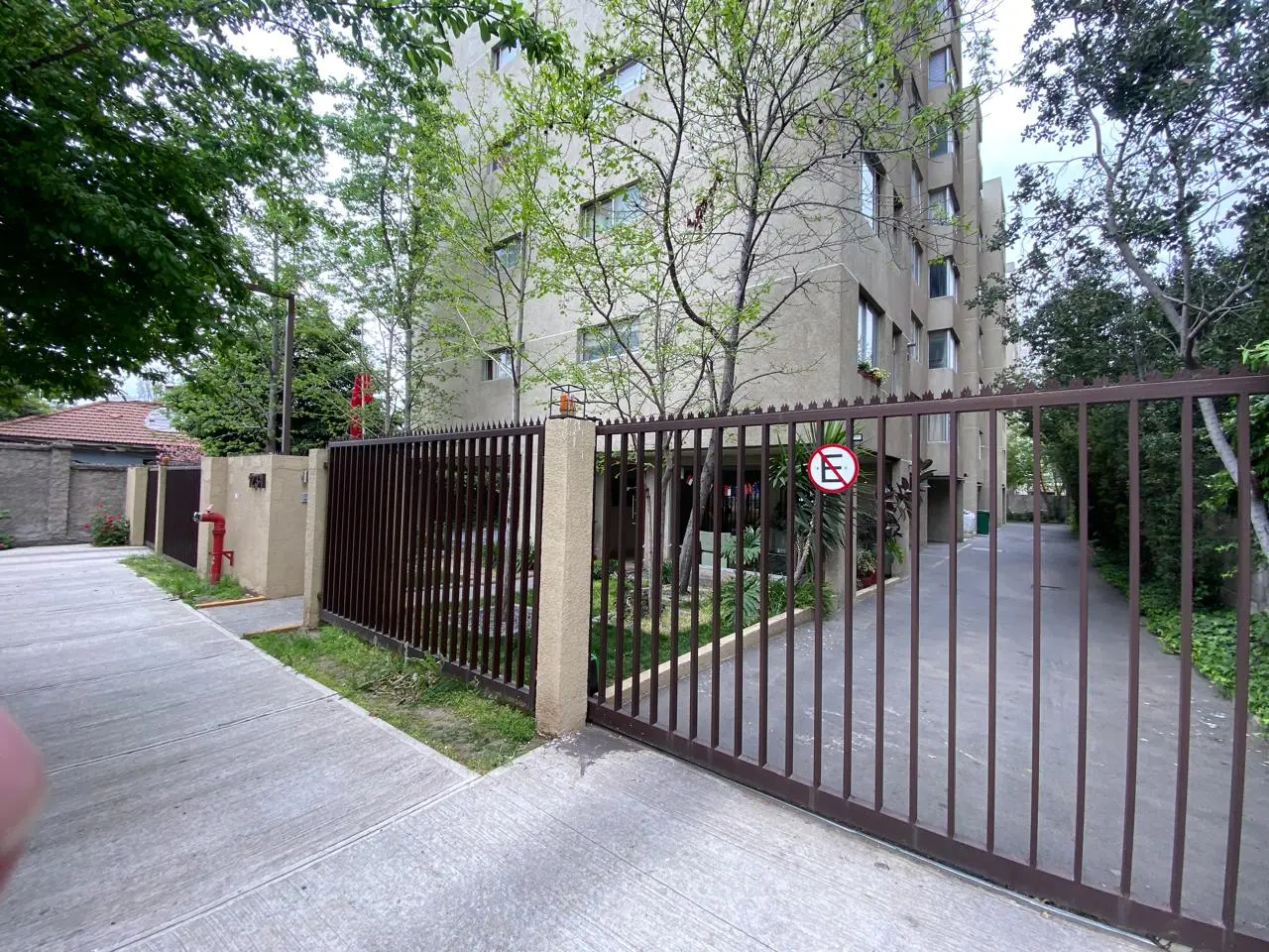 Se Vende Acogedor Depto. 2d, 1b Lo Ovalle 1231 ,San Miguel