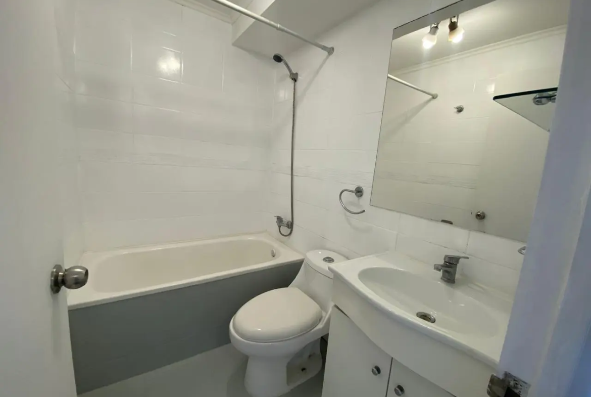 Se Vende Acogedor Depto. 2d, 1b Lo Ovalle 1231 ,San Miguel
