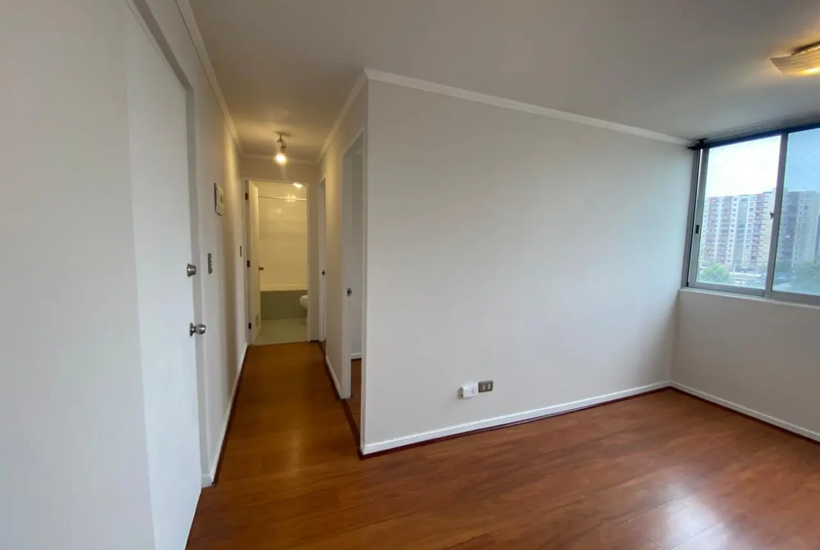 Se Vende Acogedor Depto. 2d, 1b Lo Ovalle 1231 ,San Miguel