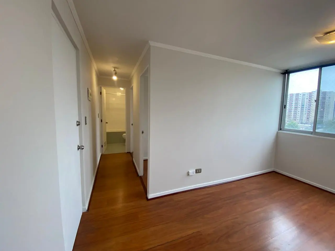Se Vende Acogedor Depto. 2d, 1b Lo Ovalle 1231 ,San Miguel