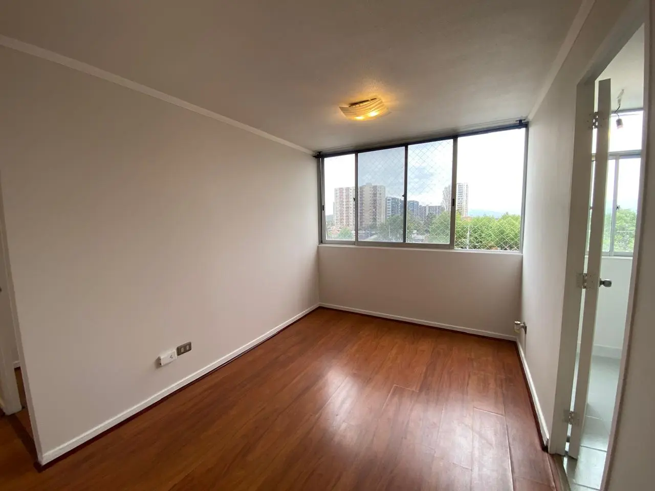 Se Vende Acogedor Depto. 2d, 1b Lo Ovalle 1231 ,San Miguel