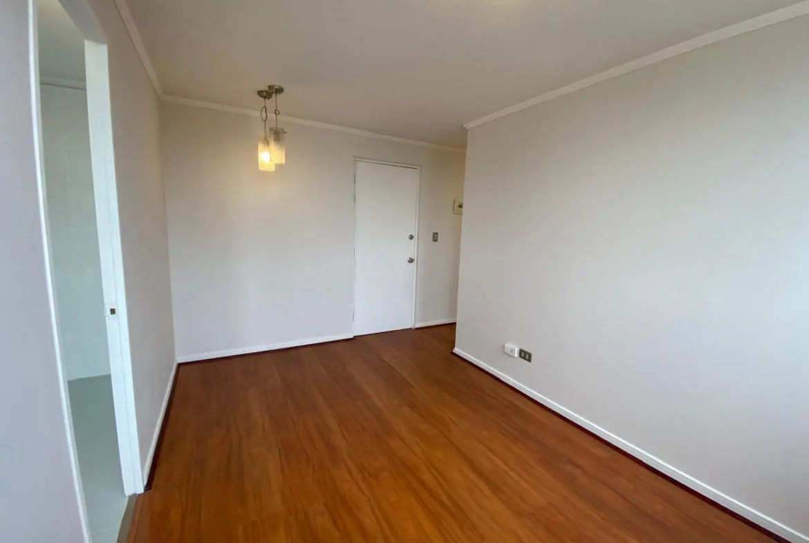 Se Vende Acogedor Depto. 2d, 1b Lo Ovalle 1231 ,San Miguel