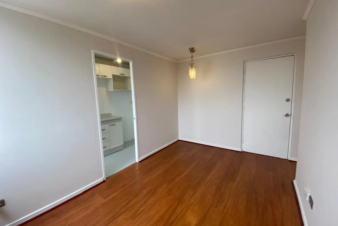 Se Vende Acogedor Depto. 2d, 1b Lo Ovalle 1231 ,San Miguel