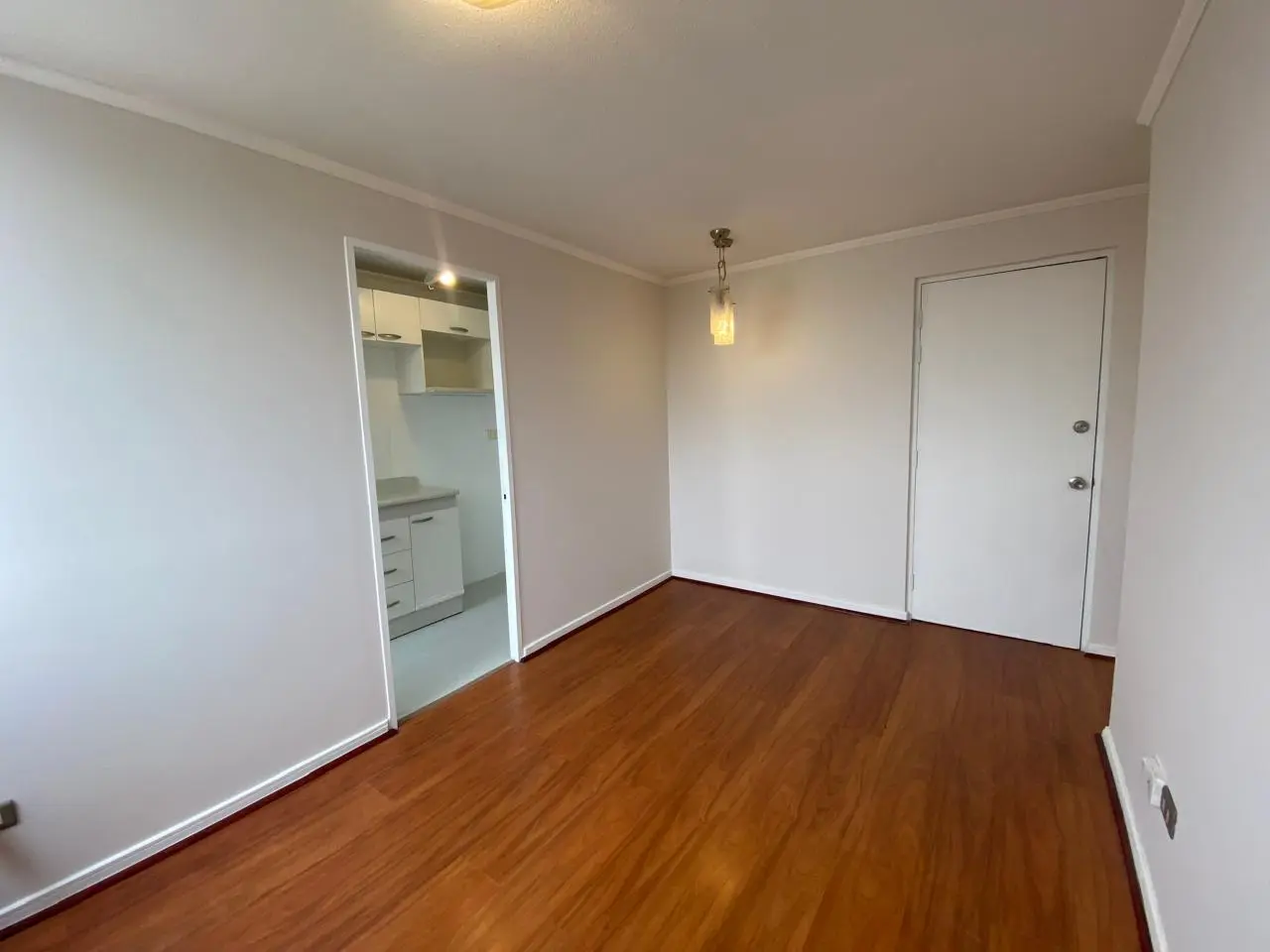 Se Vende Acogedor Depto. 2d, 1b Lo Ovalle 1231 ,San Miguel