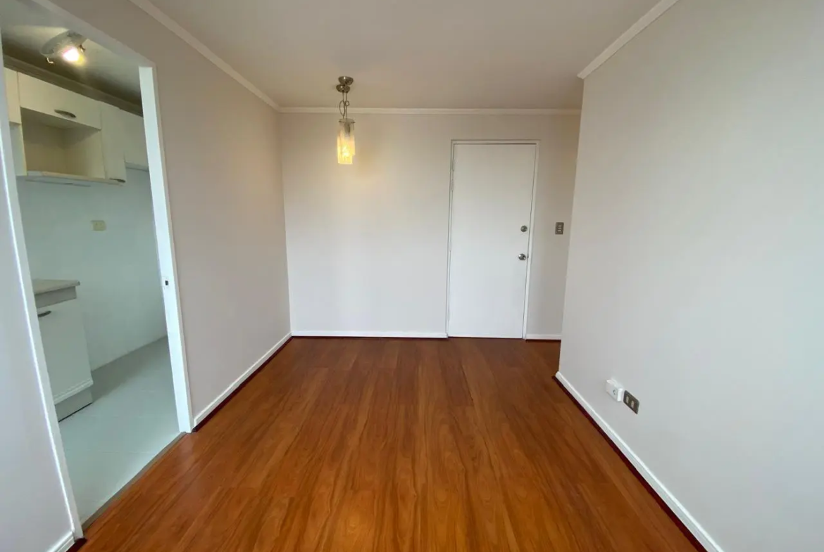 Se Vende Acogedor Depto. 2d, 1b Lo Ovalle 1231 ,San Miguel