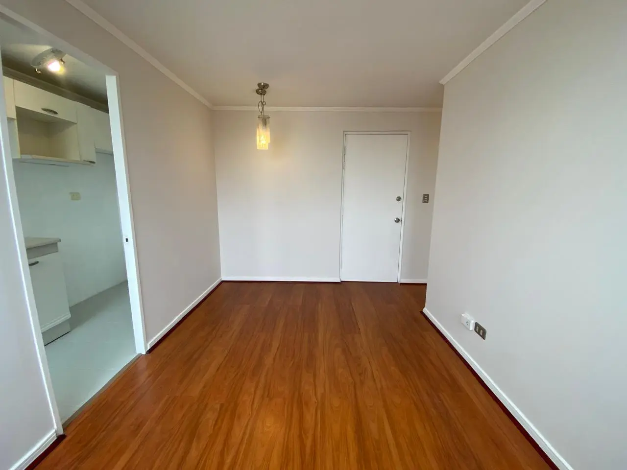 Se Vende Acogedor Depto. 2d, 1b Lo Ovalle 1231 ,San Miguel