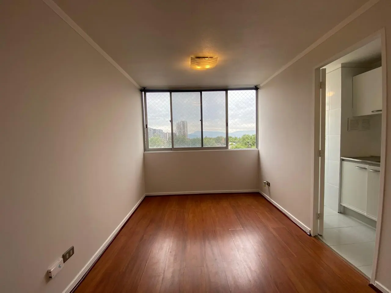 Se Vende Acogedor Depto. 2d, 1b Lo Ovalle 1231 ,San Miguel