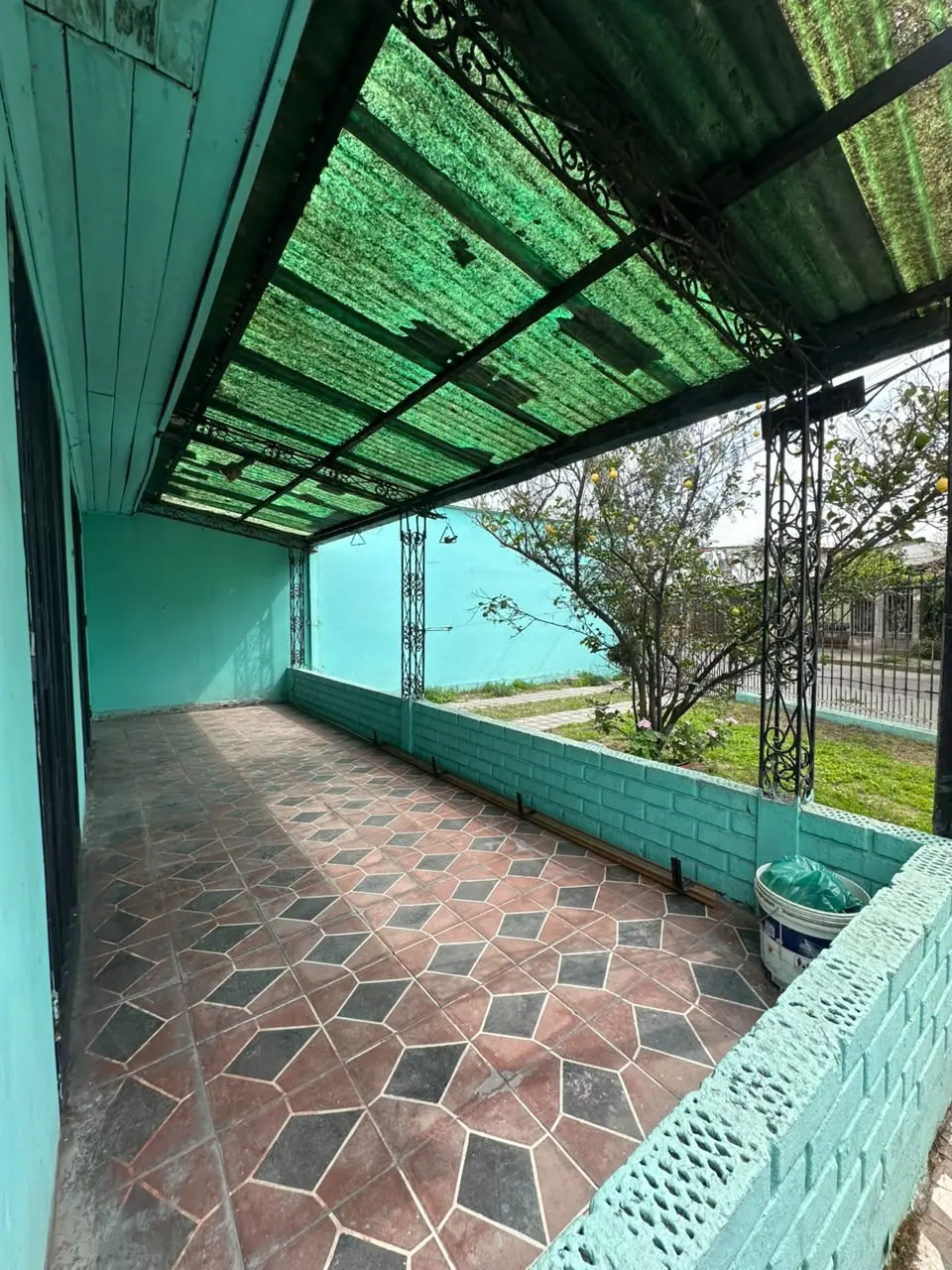 Se Vende Casa de un piso, 3d,1b Félix Weingardner, Pedro Aguirre Cerda