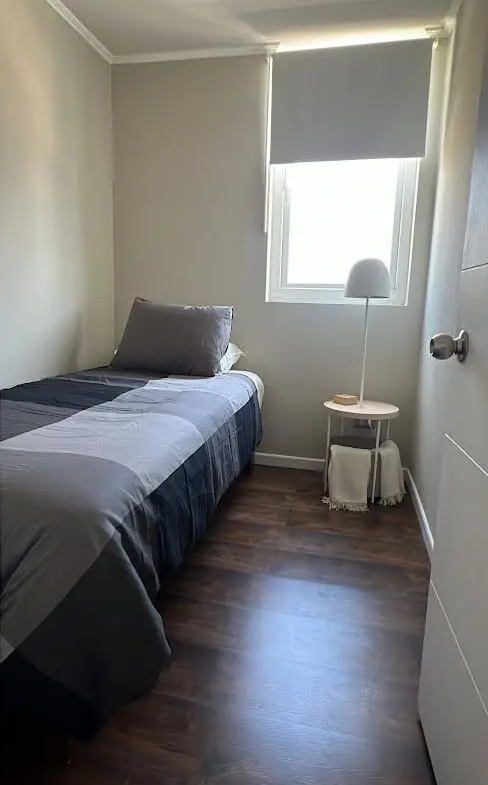Vende Acogedor Dpto. 2d,2b + 1 Estacionamiento +bodega , Berlín San Miguel